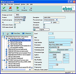 Screenshot Infosystems
