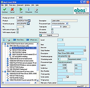 Screenshot Infosystems Screenshot Infosystems